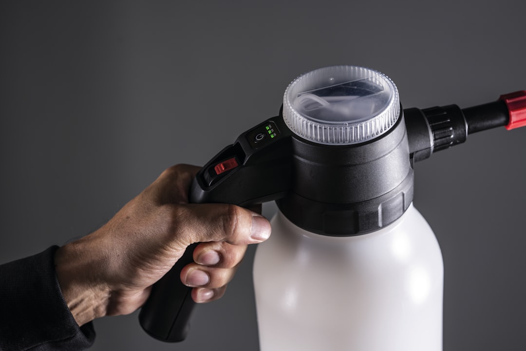 子供がいる家庭での安全な清掃